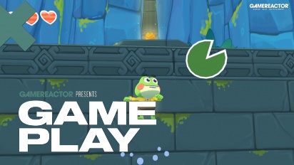 Big Hops - Genomgång av spelupplevelsen för de första 30 minuterna