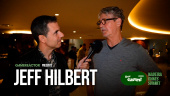 F&ouml;rv&auml;ntningar kring finansiering av videospel - Jeff Hilbert Madeira Games Summit Intervju