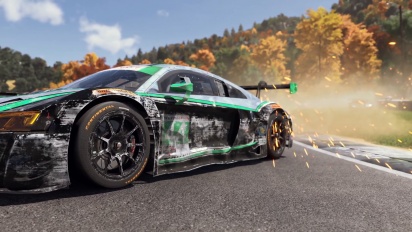 Forza Motorsport - Officiell speldemo