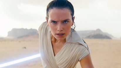 Daisy Ridley delar med sig av en uppdatering om statusen f&ouml;r den frist&aring;ende Rey-filmen