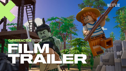 Lego One Piece - Official Teaser Trailer