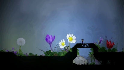 Knytt Underground - Wii U Trailer