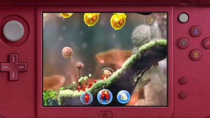Pikmin for 3DS - Direct Announcement