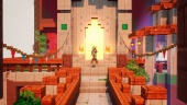 Minecraft Dungeons: Cloudy Climb - Launch Trailer