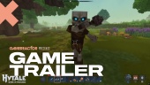 Hytale - Breaking the Curse Gameplay Trailer