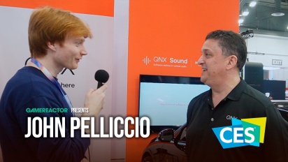 Åtgärda ett 27 år gammalt problem med billjud - QNX-intervju på CES 2026