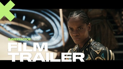 Avengers: Doomsday - Wakandans and Fantastic Four Teaser Trailer