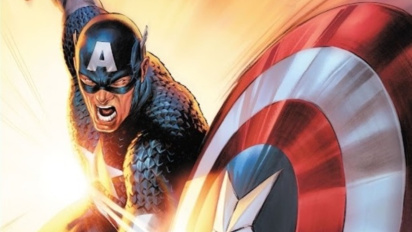 Hur skulle Steve Engleharts Captain America passa in i dagens Amerika?