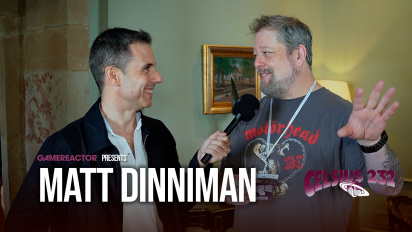 Historien bakom Dungeon Crawler Carl och vilken galen id&eacute; som &auml;n kommer h&auml;rn&auml;st - Matt Dinniman Celsius 232 Intervju