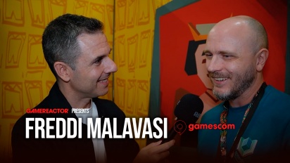 Sherlock Holmes som du aldrig har sett honom f&ouml;rut - vi pratar med Draw Me a Pixels Freddi Malavasi p&aring; Gamescom 2025