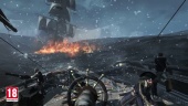 Assassin's Creed: Rogue - Life as a Templar Trailer
