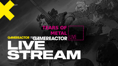 Tears of Metal - Livestream-repris