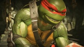 Injustice 2 - Teenage Mutant Ninja Turtles Trailer