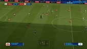 FIFA World Cup 2018 - Argentina vs England Nintendo Switch Gameplay