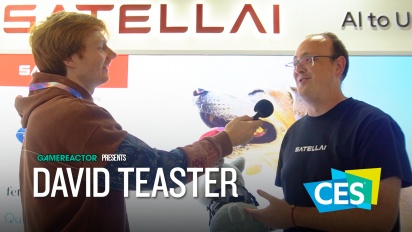 Hur AI kan h&aring;lla ditt husdjur friskt &ndash; Satellai-intervju p&aring; CES 2026