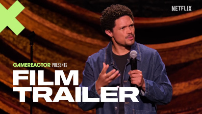 Trevor Noah: Joy in the Trenches - Official Trailer (Netflix)