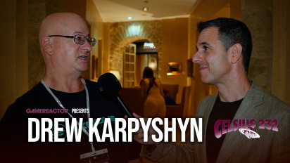 Den narrativa kraften &auml;r stark med Exodus - Drew Karpyshin Celsius 232 Intervju