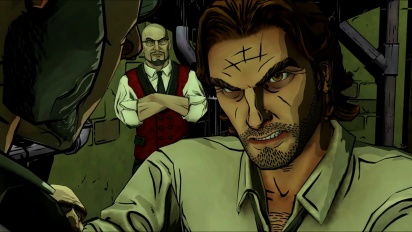 The Wolf Among Us - Episode 2 Accolades Trailer