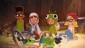 Subway Surfers - The Animated Series Episode 1