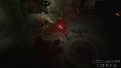 Diablo IV - Kvartalsvis uppdatering: Necromancer Blood Skills