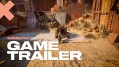 Goat Simulator 3 - Baadlands: Furry Road Gameplay Trailer (PS5 & PS4)