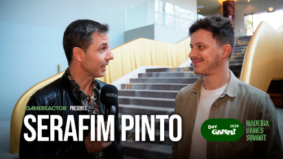 Anybrain och tillst&aring;ndet f&ouml;r anti-fusk i dagens videospel - Serafim Pinto Madeira Games Summit Intervju