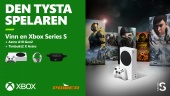 Xbox Series S - Den Tysta Spelaren
