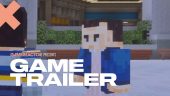 Minecraft - Stranger Things DLC Trailer (PS5 & PS4)