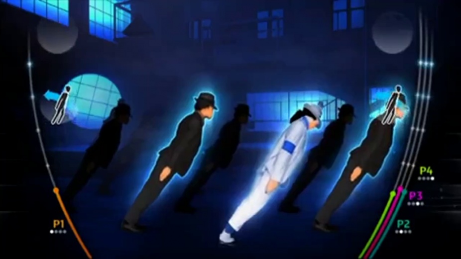 Michael Jackson The Experience Wii Gameplay