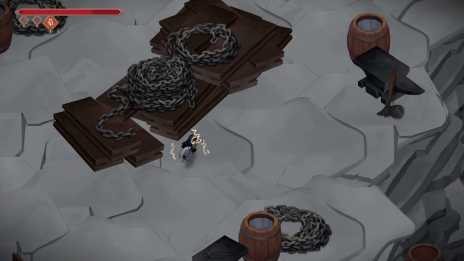 jotun valhalla edition gameplay pc