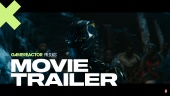 Black Panther: Wakanda Forever - Disney+ Trailer