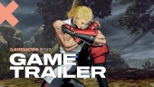 Fatal Fury: City of the Wolves - Andy Bogard Character Trailer