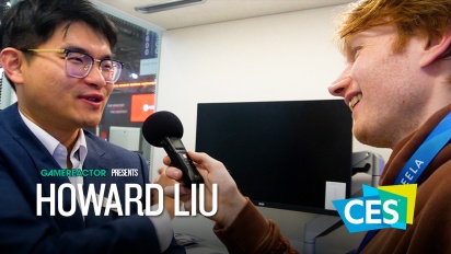 Kan kontorsm&ouml;bler vara coola? - Juvivo-intervju p&aring; CES 2026