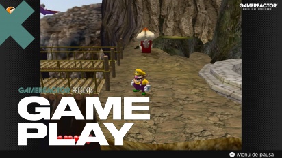 Wario World - Första 30 minuterna på Nintendo Switch 2 (NSO Gamecube)