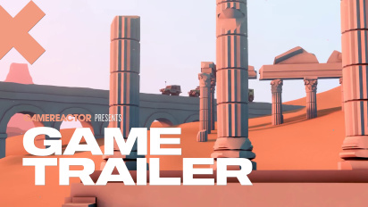 over the hill - Algeria Trailer (PS5)