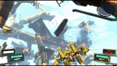 Strike Vector Greenlight Gameplay Trailer
