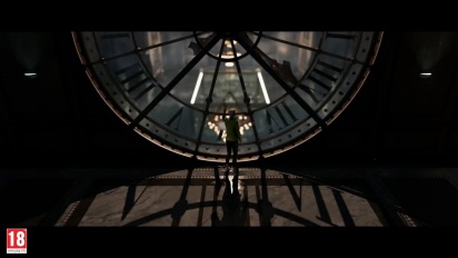 Hitman 2 - New York Location Launch Trailer