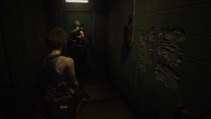 Resident Evil 3 - PlayStation Access Video Preview