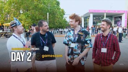 Gamereactor @ Gamescom 2025 - Uppdatering dag 2