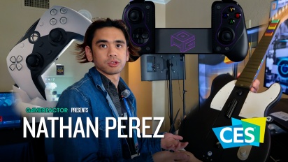 Från retro till modern - Hyperkin Intervju på CES 2026