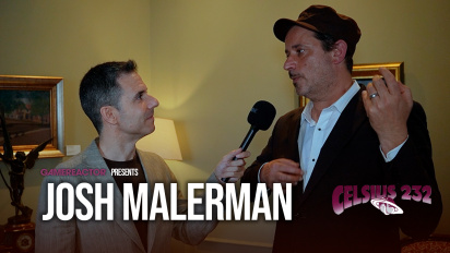 Den fruktansv&auml;rda kraften hos det osedda - Josh Malerman Celsius 232 Intervju