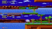 Sonic Mania - Competition Mode First Look