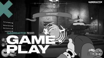 Mouse: P.I. For Hire (Spelupplägg) - 20 minuter gummislangsaction