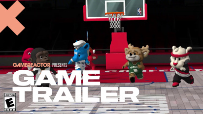 NBA Bounce - Goat: The Movie Deluxe Edition Launch Trailer