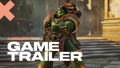 Warhammer 40,000: Space Marine II - Confrontation Update Trailer
