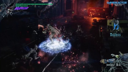 Devil May Cry 5 Special Edition Vergil Gameplay Mission 1