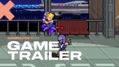 Double Dragon Gaiden: Rise of the Dragons - Sacred Reunion Reveal Trailer