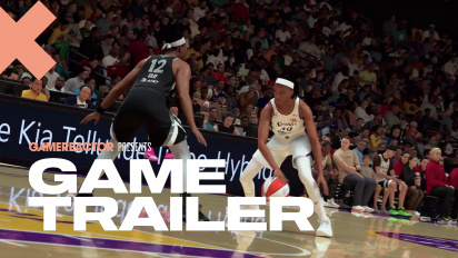 NBA 2K27 - Official Gameplay Trailer