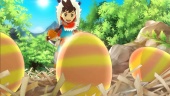 Monster Hunter Stories - Japanese Announcement Trailer