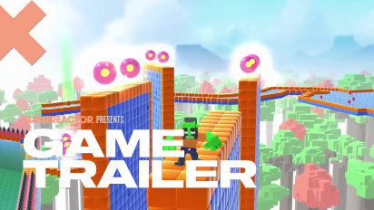 Lokko - GDC Trailer (PS5)